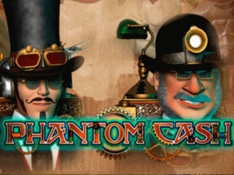 Spielautomat Phantom Cash