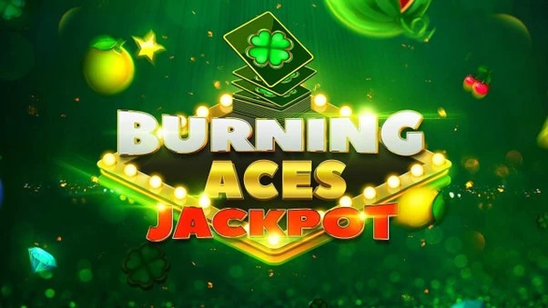 Slot Burning Aces di EvoPlay