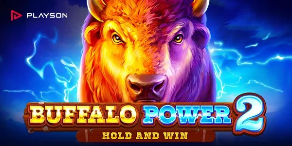 Slot Buffalo Power 2