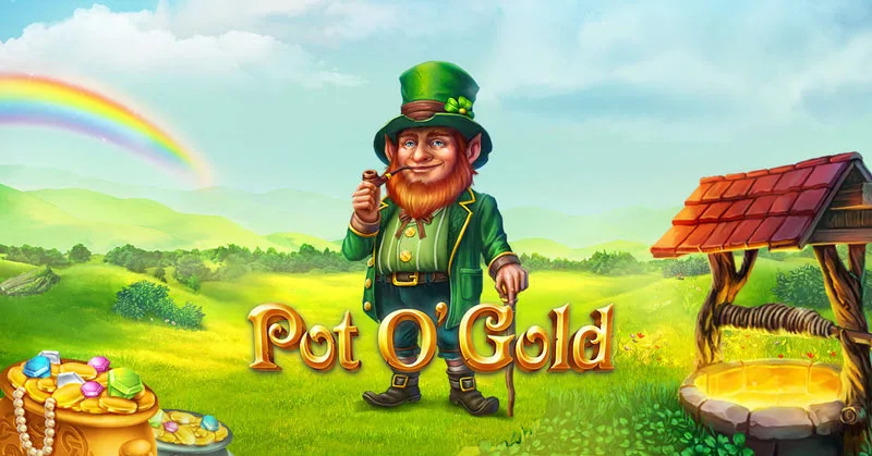 9 Pots of Gold Megaways Slot