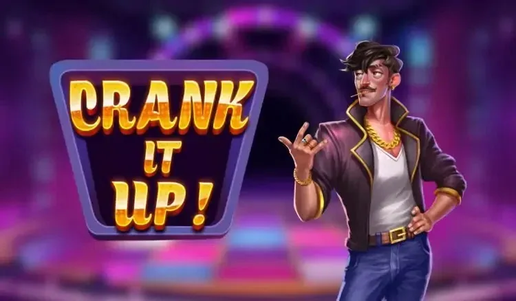 reseña de crank-it-up