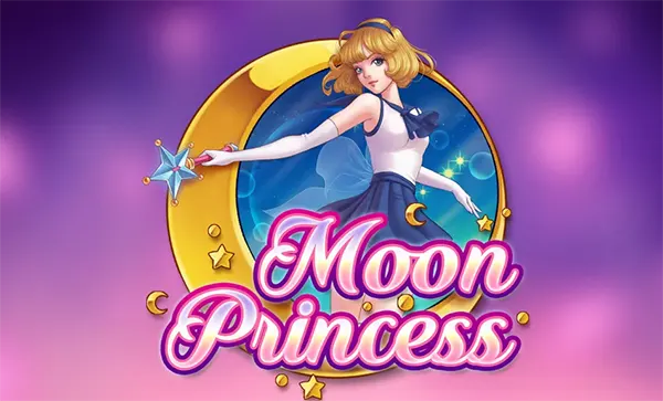 Tema de la tragamonedas Moon Princess