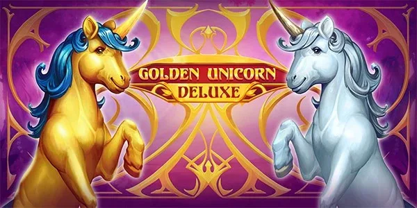 machine à sous Golden Unicorn Deluxe