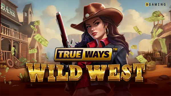 Wild West Trueways Slot