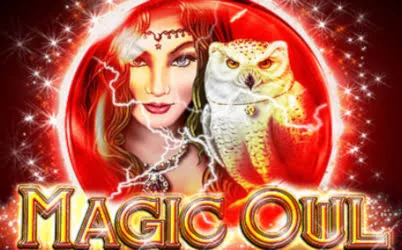 Magic Owl logo