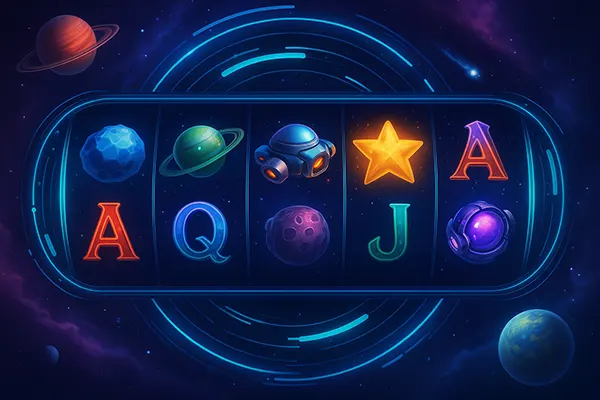 Vincite cosmiche slot