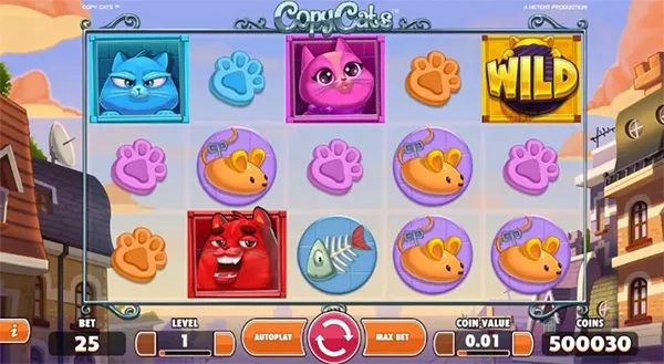 Machine Capycabana