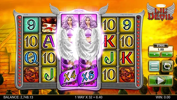 Función Tumbling Wins