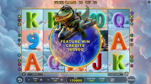 Slot satirique mutant