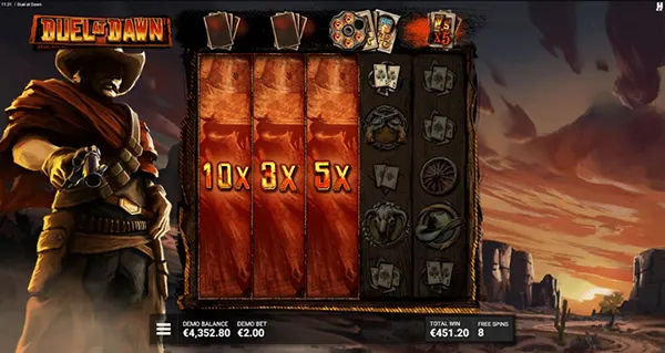 Wildwest Slot