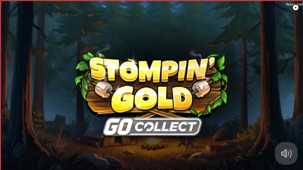 Jugabilidad de Stompin’ Gold