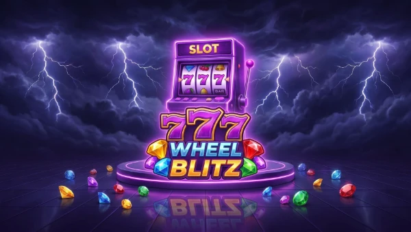 Rulli di 777 Wheel Blitz