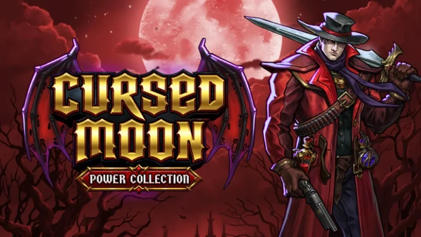 Jugabilidad de Cursed Moon